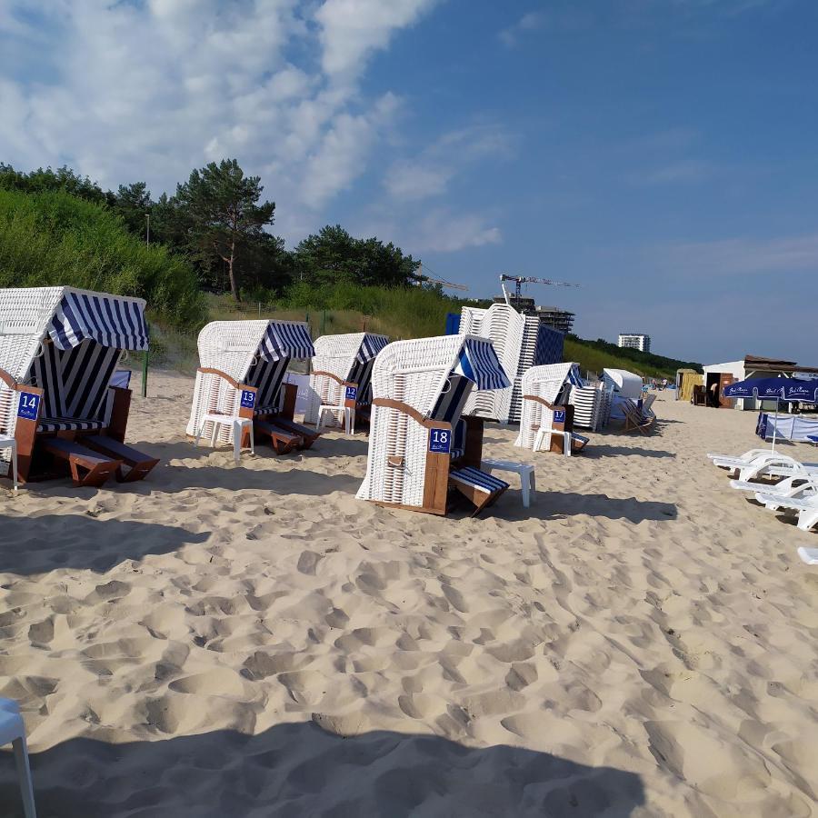 Bel Mare Patio And Garden C106 Διαμέρισμα Miedzyzdroje Εξωτερικό φωτογραφία