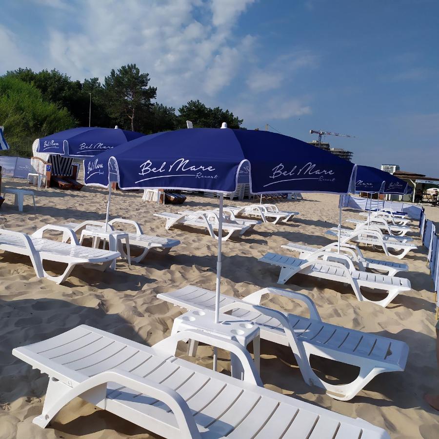 Bel Mare Patio And Garden C106 Διαμέρισμα Miedzyzdroje Εξωτερικό φωτογραφία