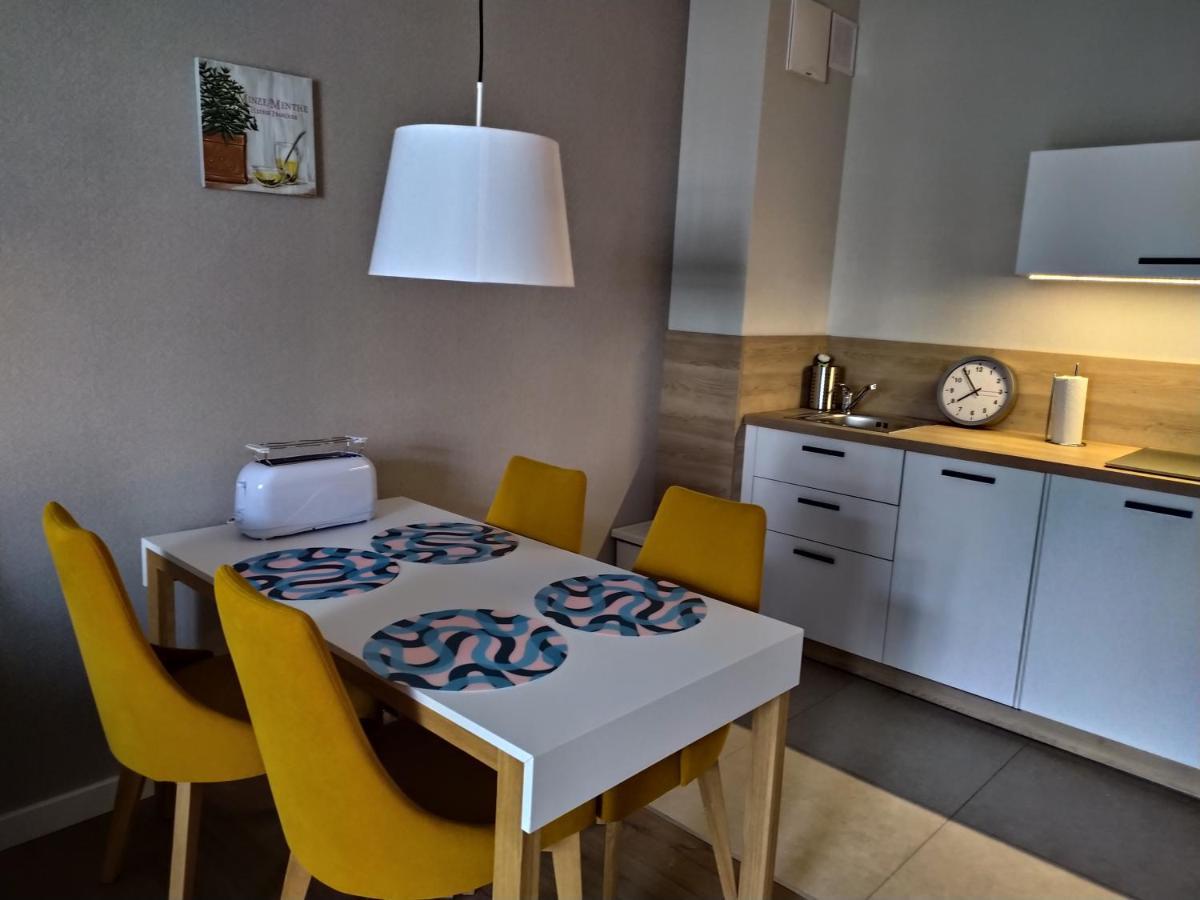 Bel Mare Patio And Garden C106 Διαμέρισμα Miedzyzdroje Εξωτερικό φωτογραφία