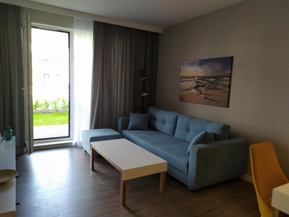 Bel Mare Patio And Garden C106 Διαμέρισμα Miedzyzdroje Εξωτερικό φωτογραφία