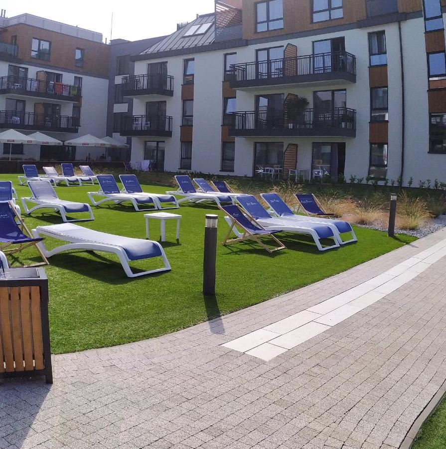 Bel Mare Patio And Garden C106 Διαμέρισμα Miedzyzdroje Εξωτερικό φωτογραφία
