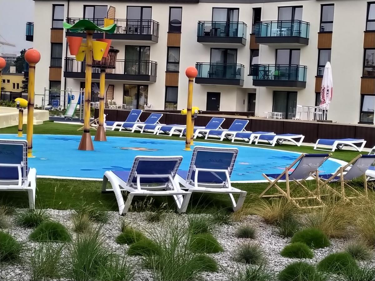 Bel Mare Patio And Garden C106 Διαμέρισμα Miedzyzdroje Εξωτερικό φωτογραφία