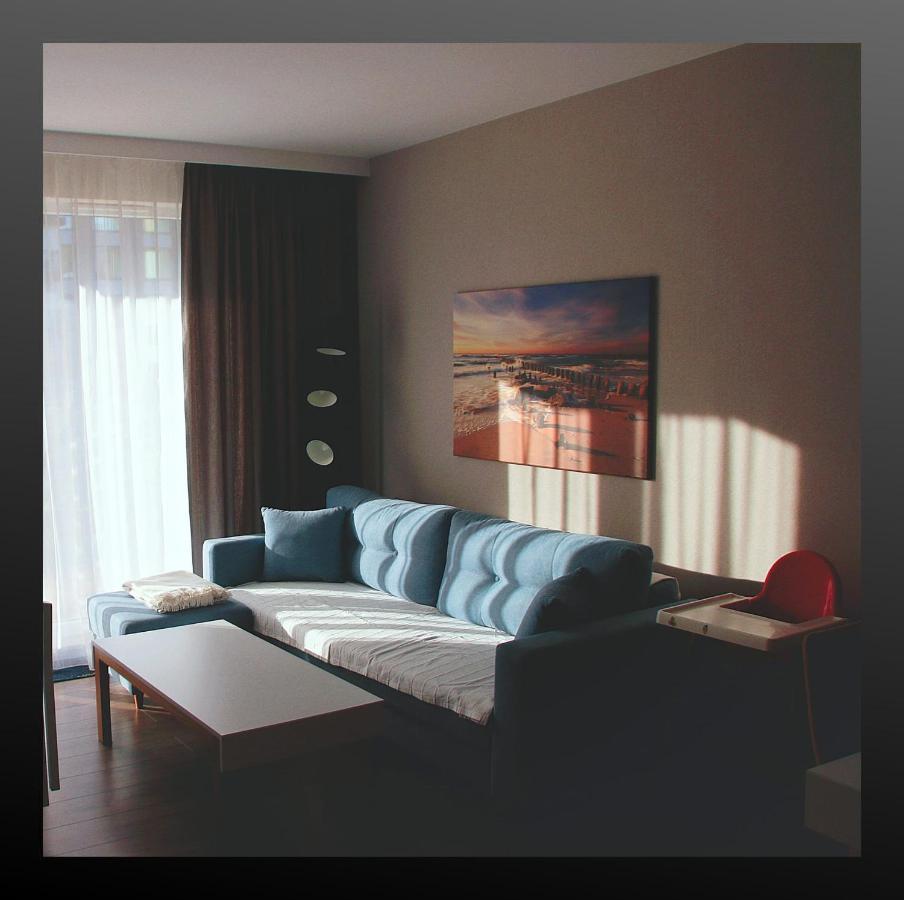 Bel Mare Patio And Garden C106 Διαμέρισμα Miedzyzdroje Εξωτερικό φωτογραφία