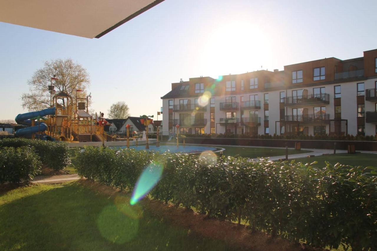 Bel Mare Patio And Garden C106 Διαμέρισμα Miedzyzdroje Εξωτερικό φωτογραφία
